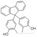 Fenol, 4,4 &#39;- (9H-fluoren-9-yliden) bis [2-metyl-CAS 88938-12-9